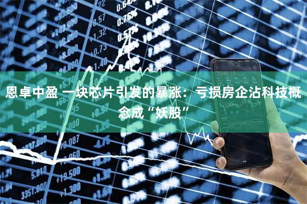 恩卓中盈 一块芯片引发的暴涨：亏损房企沾科技概念成“妖股”
